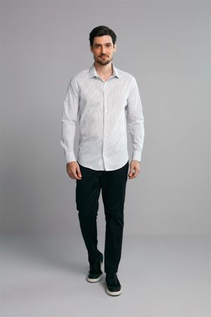 Camisa Comfort - Branco
