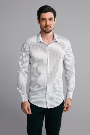 Camisa Comfort - Branco