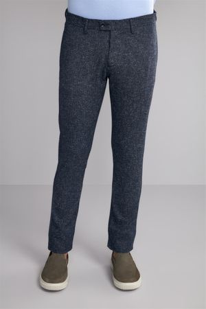 Calça Alfaiataria Tecnocomfy - Azul Marinho