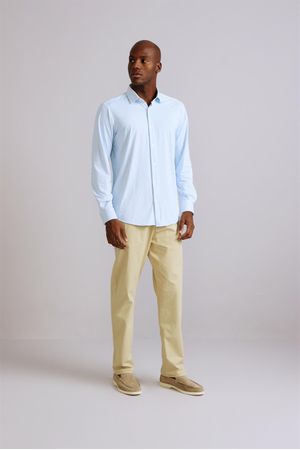 Camisa Comfort Tecnocomfy - Branco