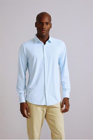 Camisa Comfort Tecnocomfy - Branco