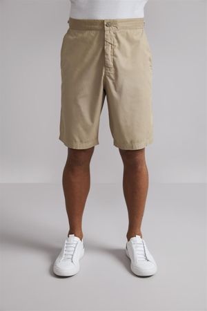 Bermuda Chino Slim Fit - Khaki