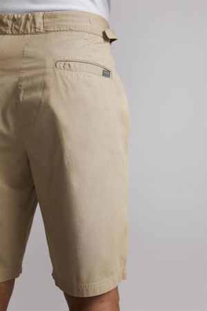 Bermuda Chino Slim Fit - Khaki