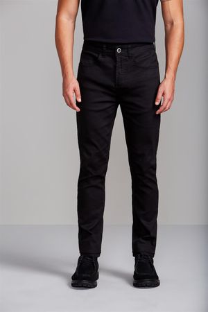 Calça Chino Slim Fit - Preto