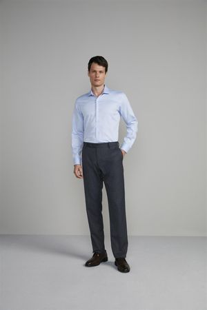 Camisa Social Slim Fit