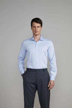 Camisa Social Slim Fit