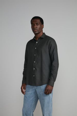 Camisa Comfort - Verde Militar