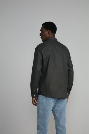 Camisa Comfort - Verde Militar