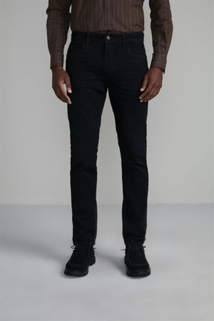 Calça Jeans Comfort - Lavagem Black