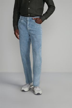 Calça Jeans Comfort - Lavagem Clara