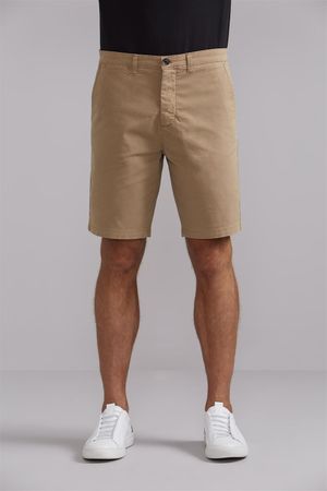 Bermuda Chino Comfort - Khaki