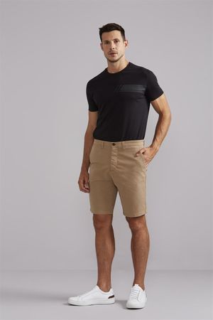 Bermuda Chino Comfort - Khaki