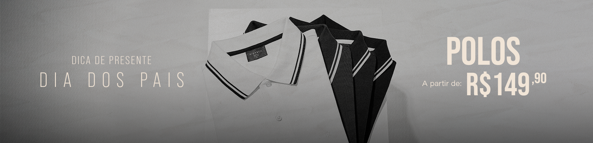 Polos Masculinas